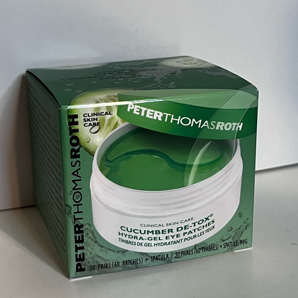 Peter Thomas Roth Cucumber Hydra-Gel Eye Patches